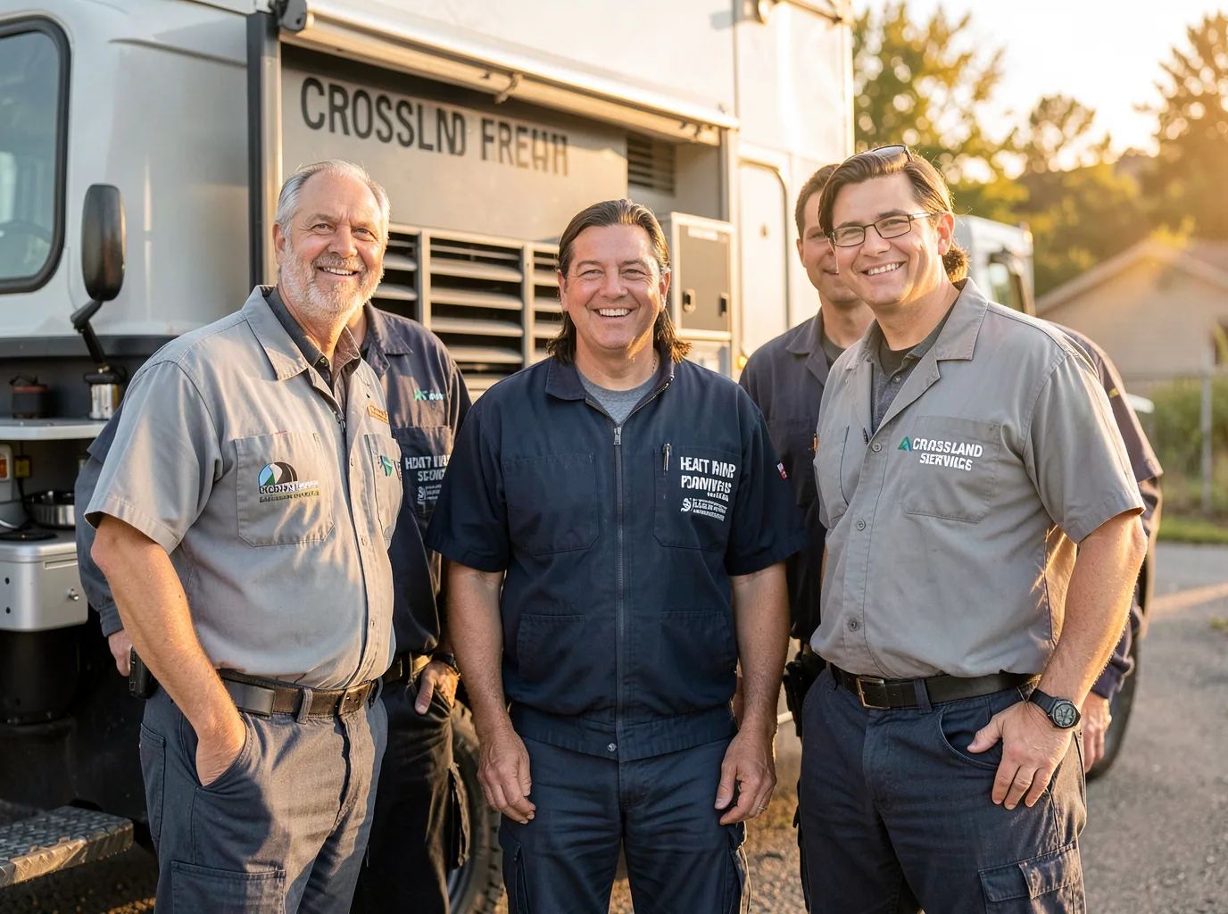 Heat Pump Installation company in Utica, OH